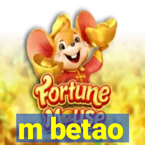 m betao